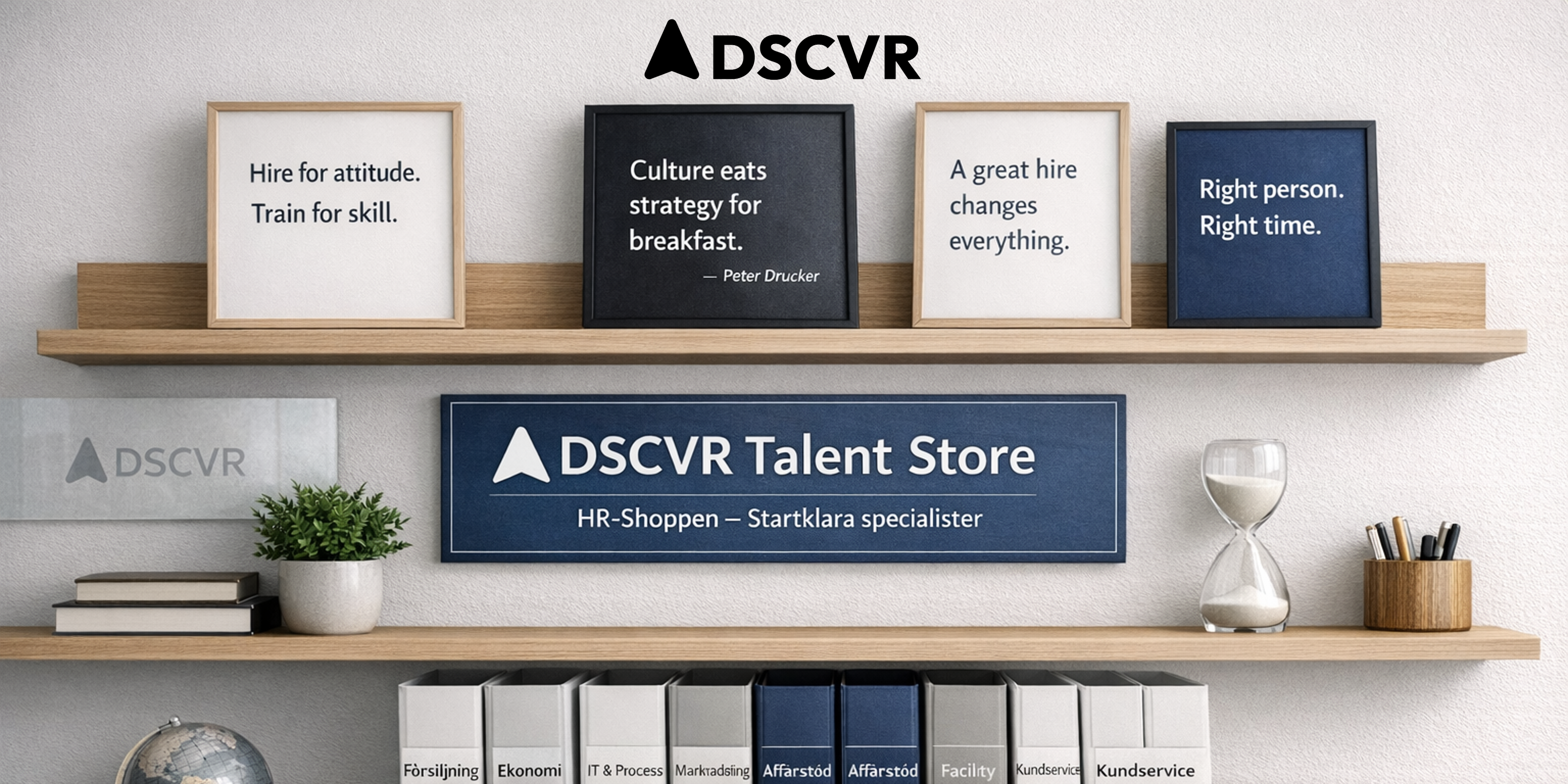 Dscvr-Talent-Store